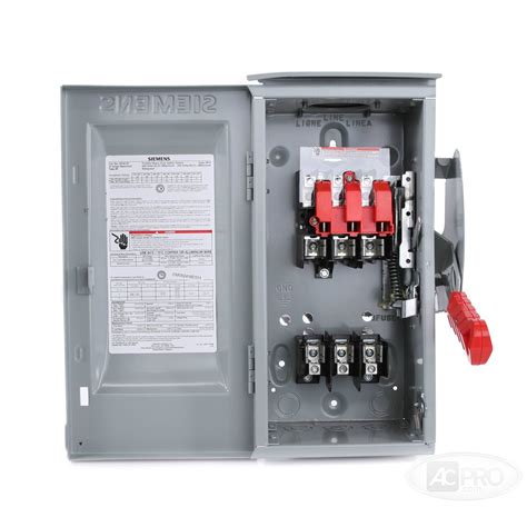 600v electrical disconnect box|30 amp 600v fusible disconnect.